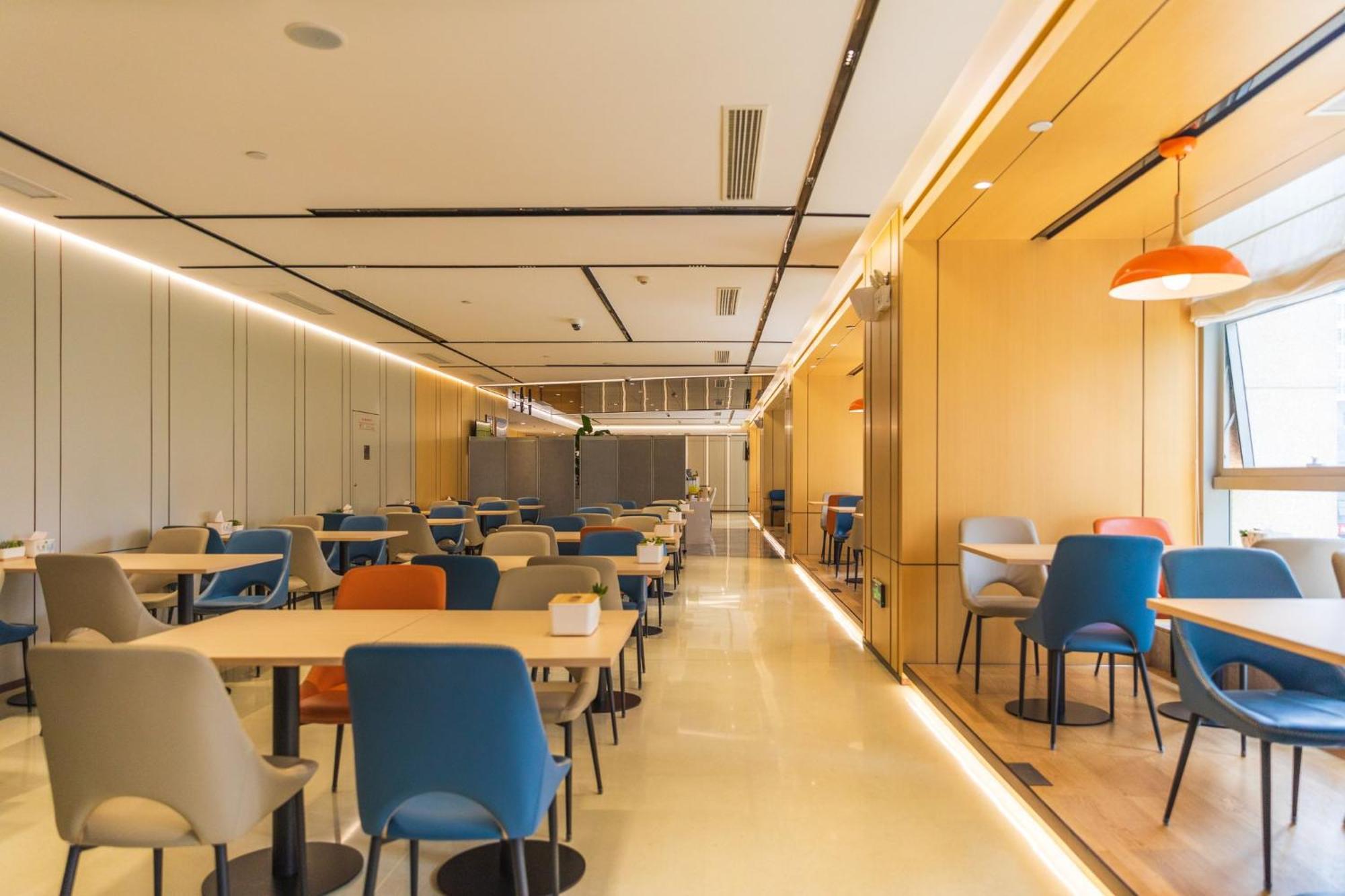 Holiday Inn Express Xi'An North By Ihg Екстериор снимка