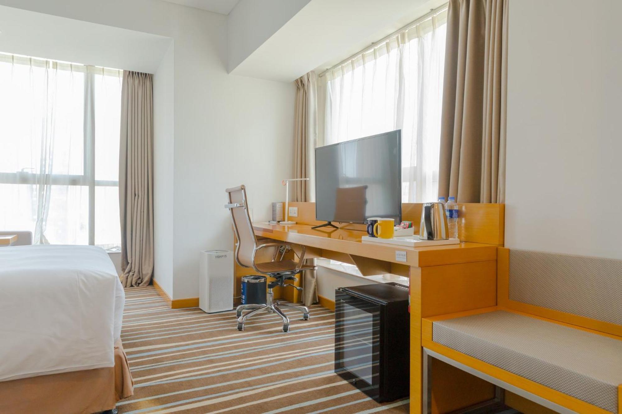 Holiday Inn Express Xi'An North By Ihg Екстериор снимка