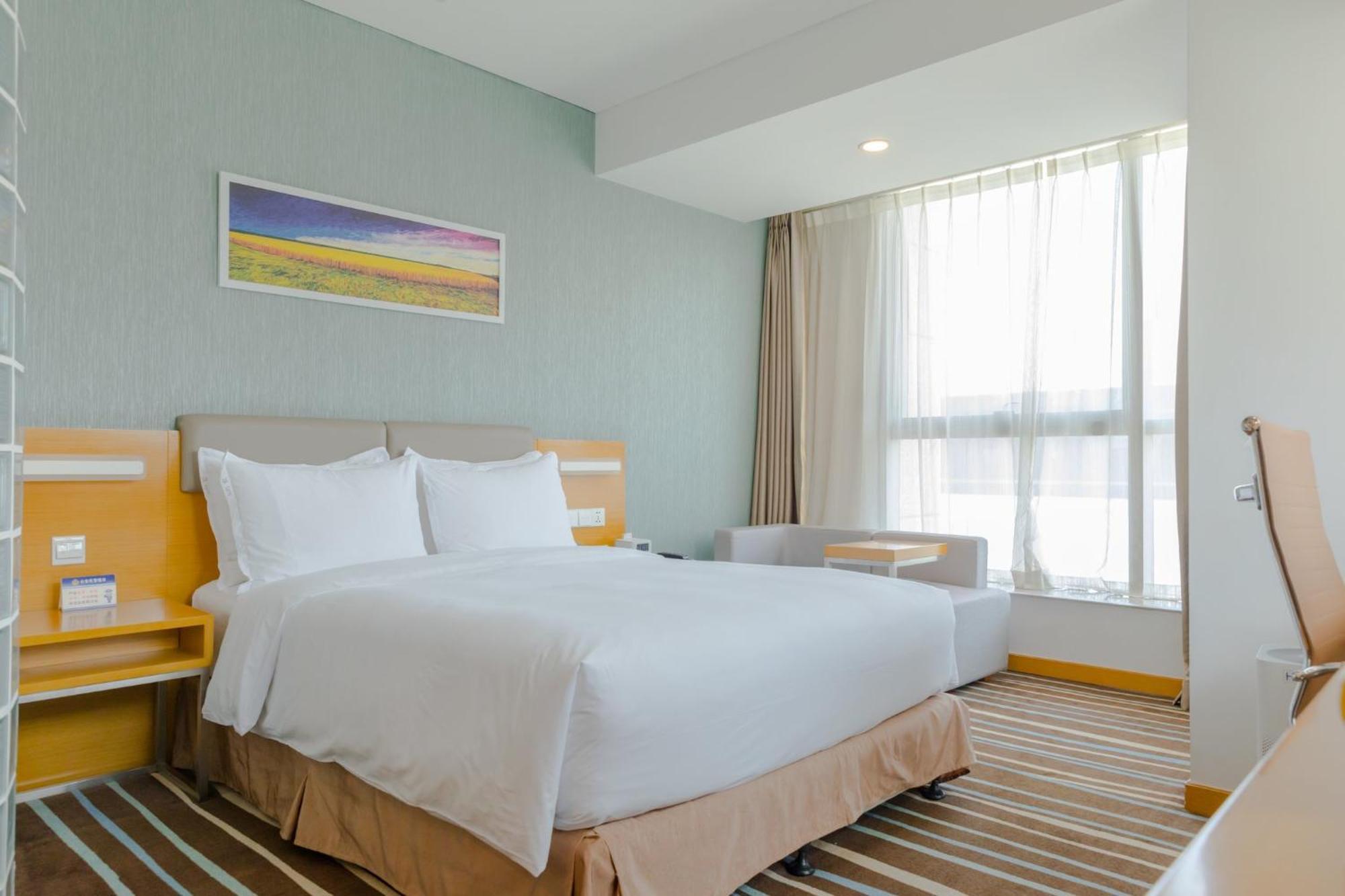 Holiday Inn Express Xi'An North By Ihg Екстериор снимка