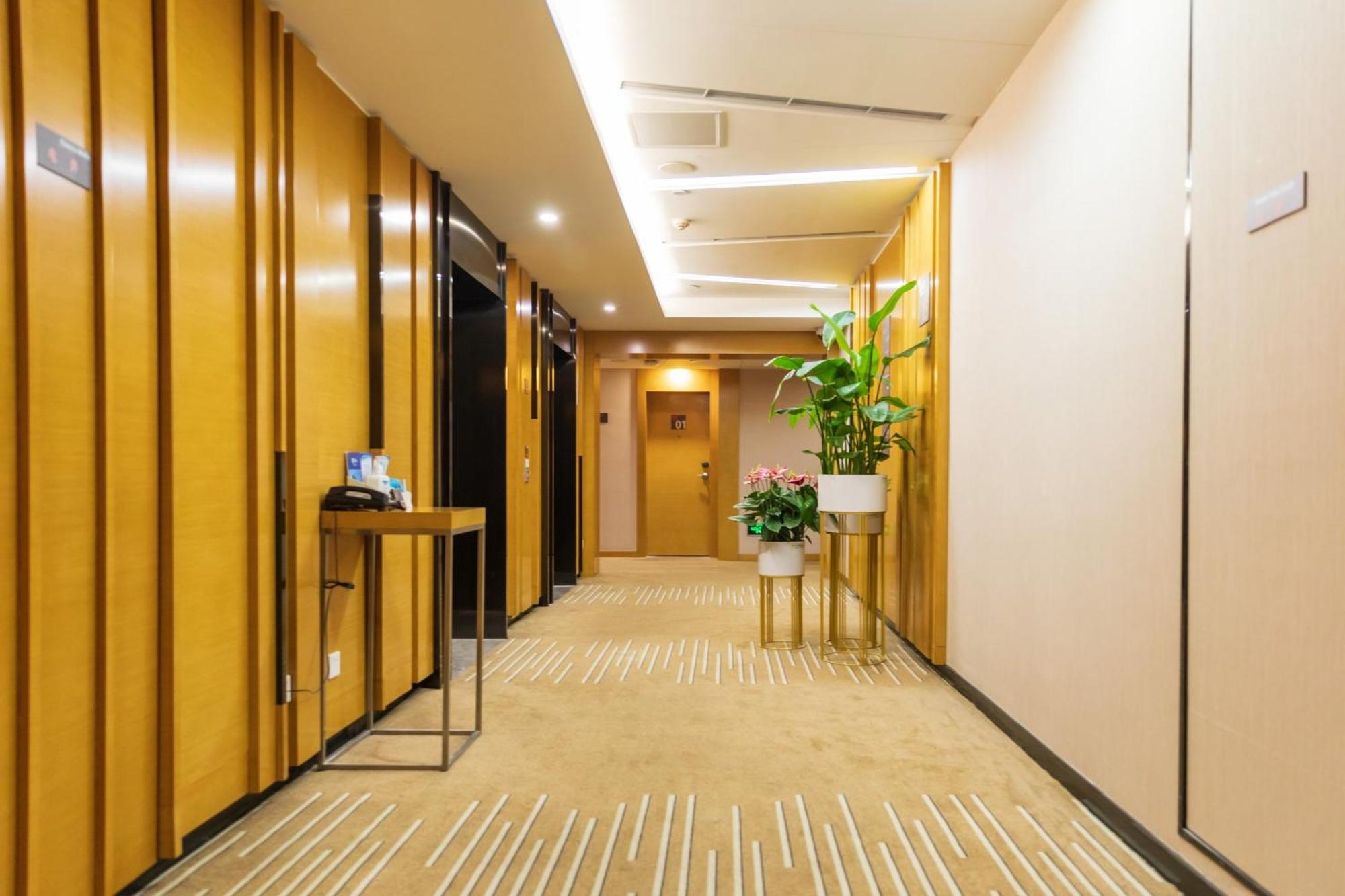Holiday Inn Express Xi'An North By Ihg Екстериор снимка