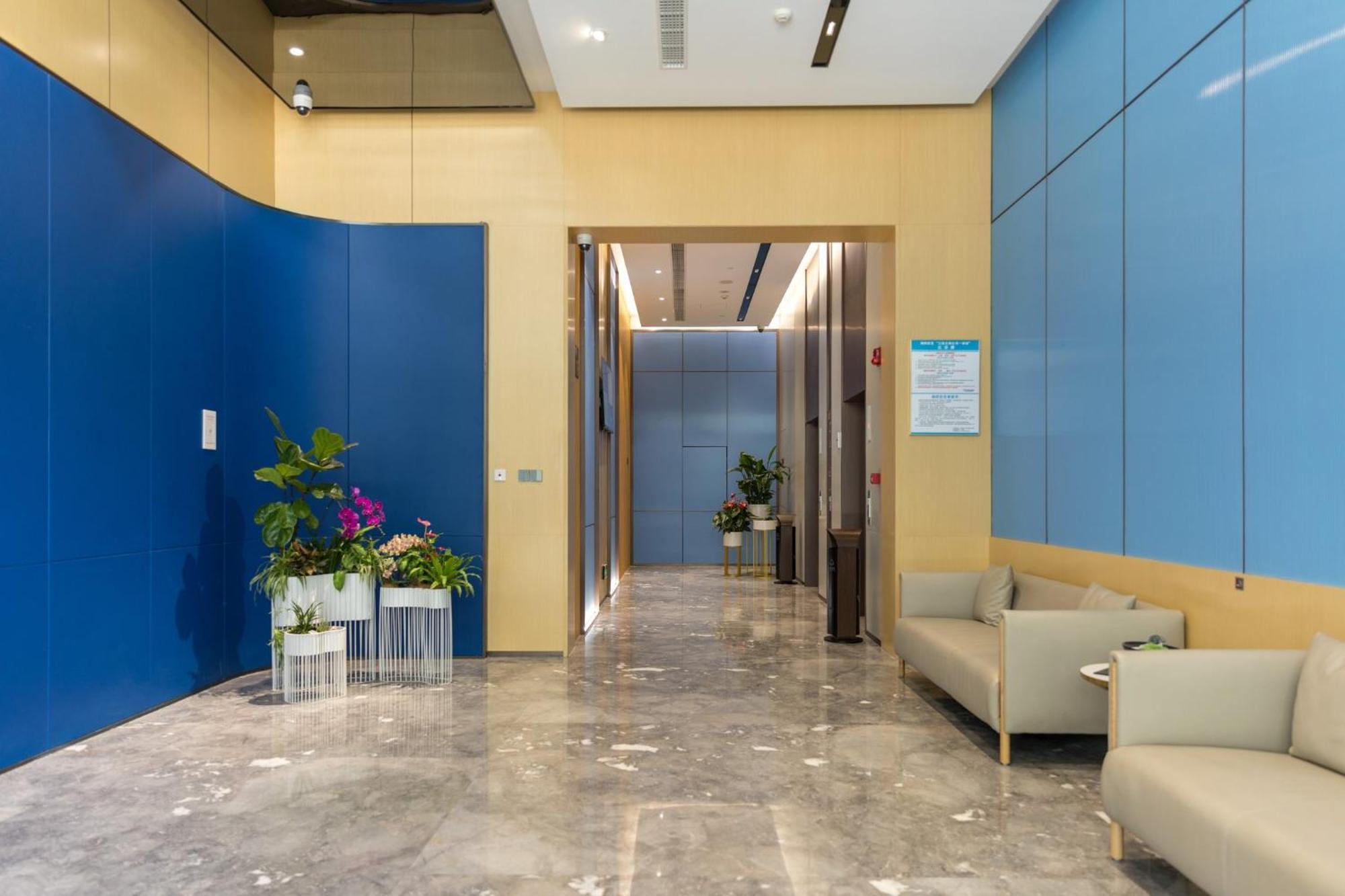 Holiday Inn Express Xi'An North By Ihg Екстериор снимка