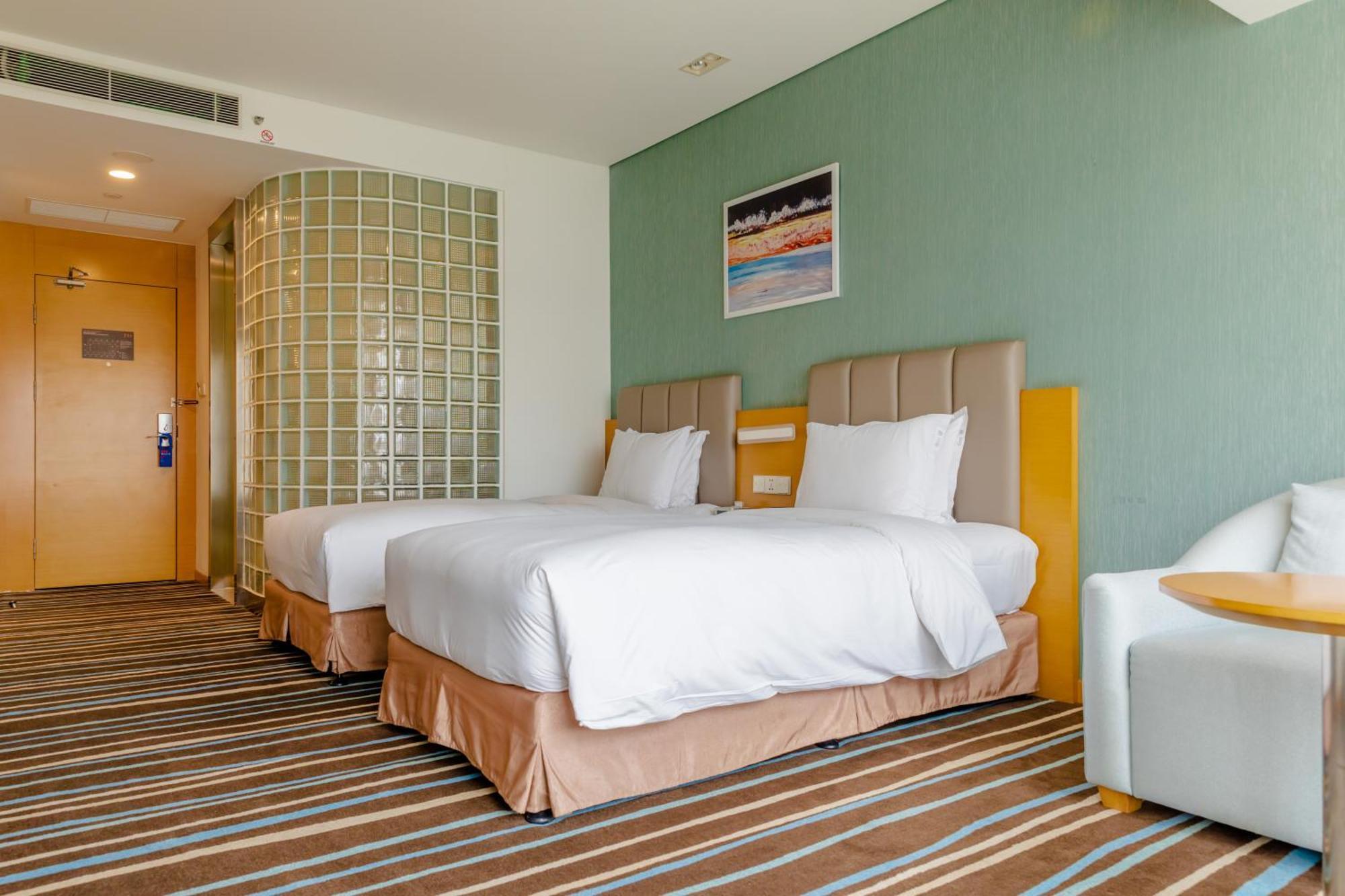 Holiday Inn Express Xi'An North By Ihg Екстериор снимка